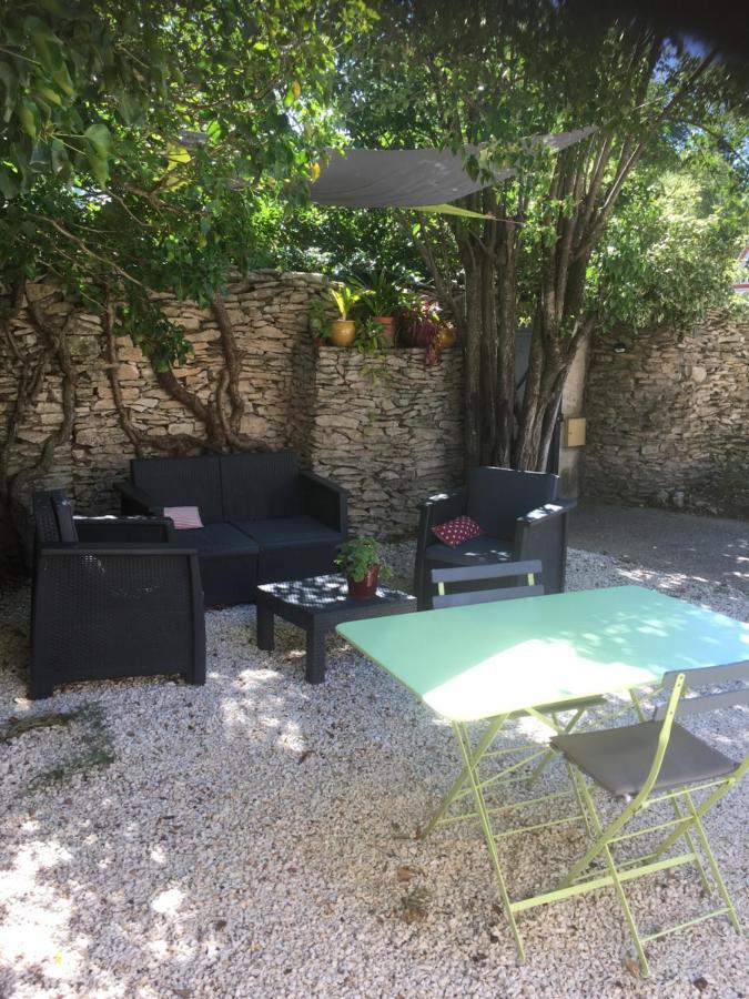 Chambres D'Hotes Lovely Planette Nimes Bagian luar foto