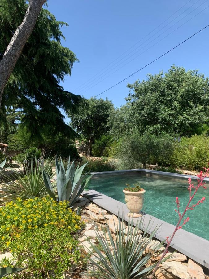 Chambres D'Hotes Lovely Planette Nimes Bagian luar foto